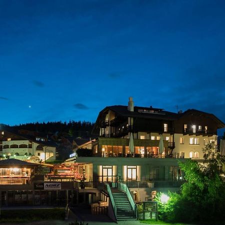 Hotel Wetterstein Seefeld Seefeld no Tirol Exterior foto
