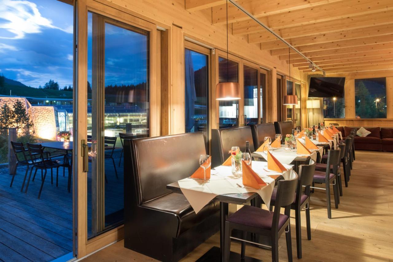 Hotel Wetterstein Seefeld Seefeld no Tirol Exterior foto