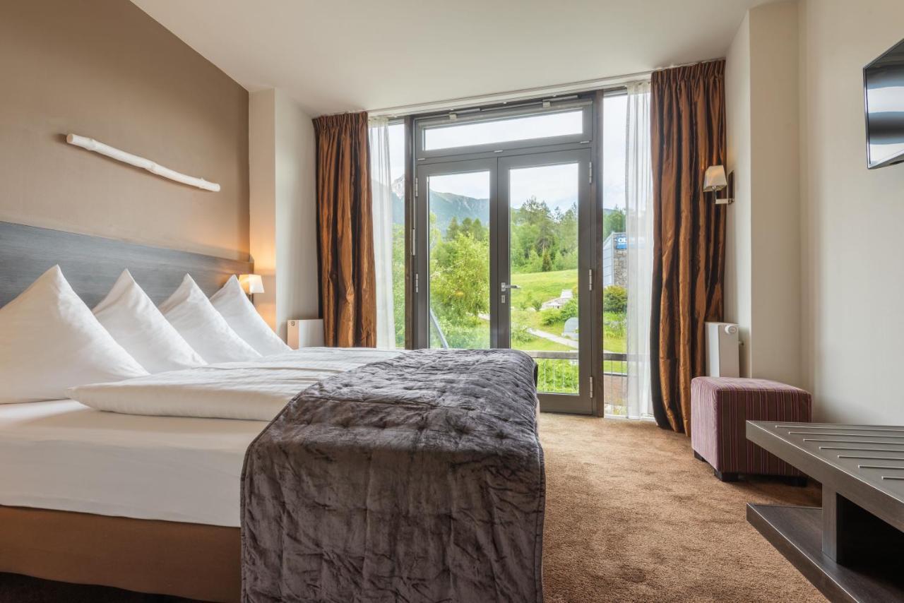 Hotel Wetterstein Seefeld Seefeld no Tirol Exterior foto