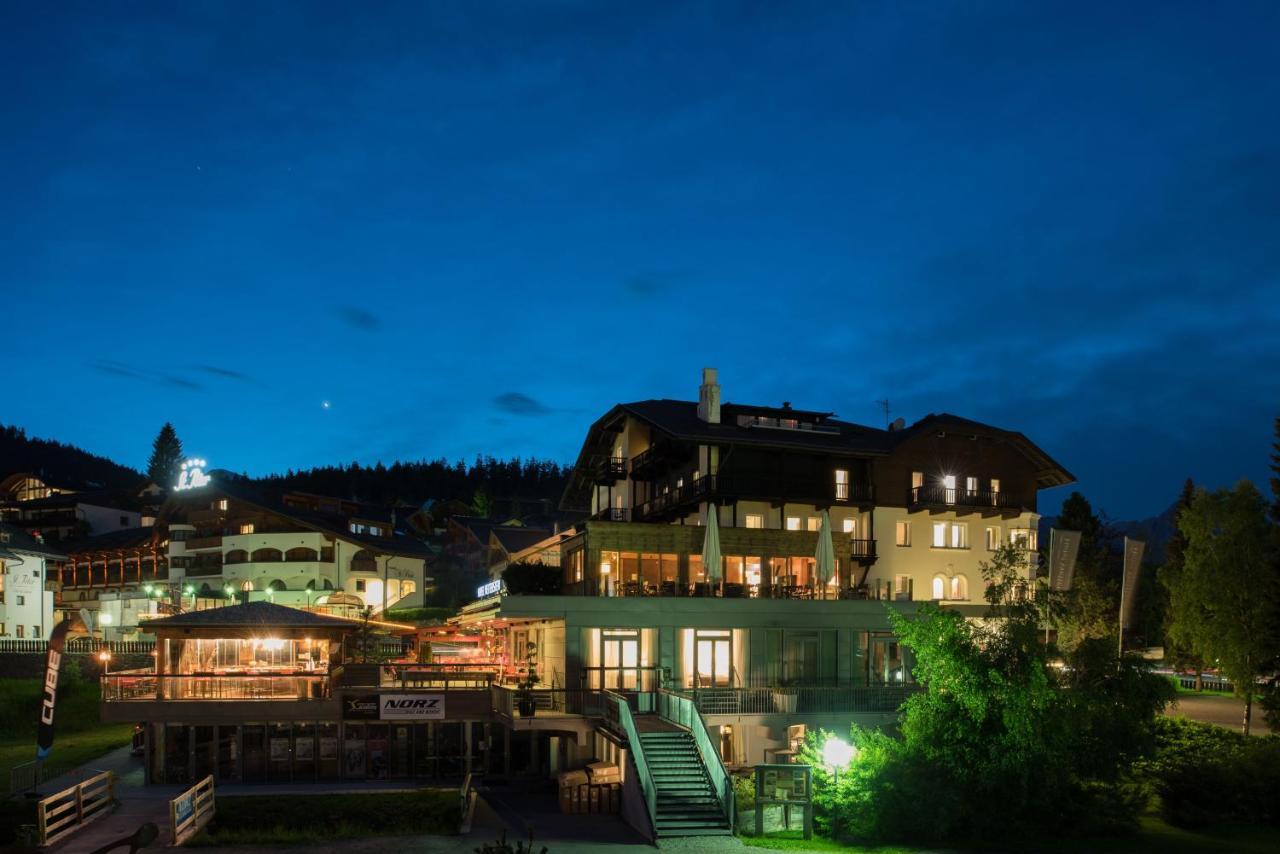 Hotel Wetterstein Seefeld Seefeld no Tirol Exterior foto