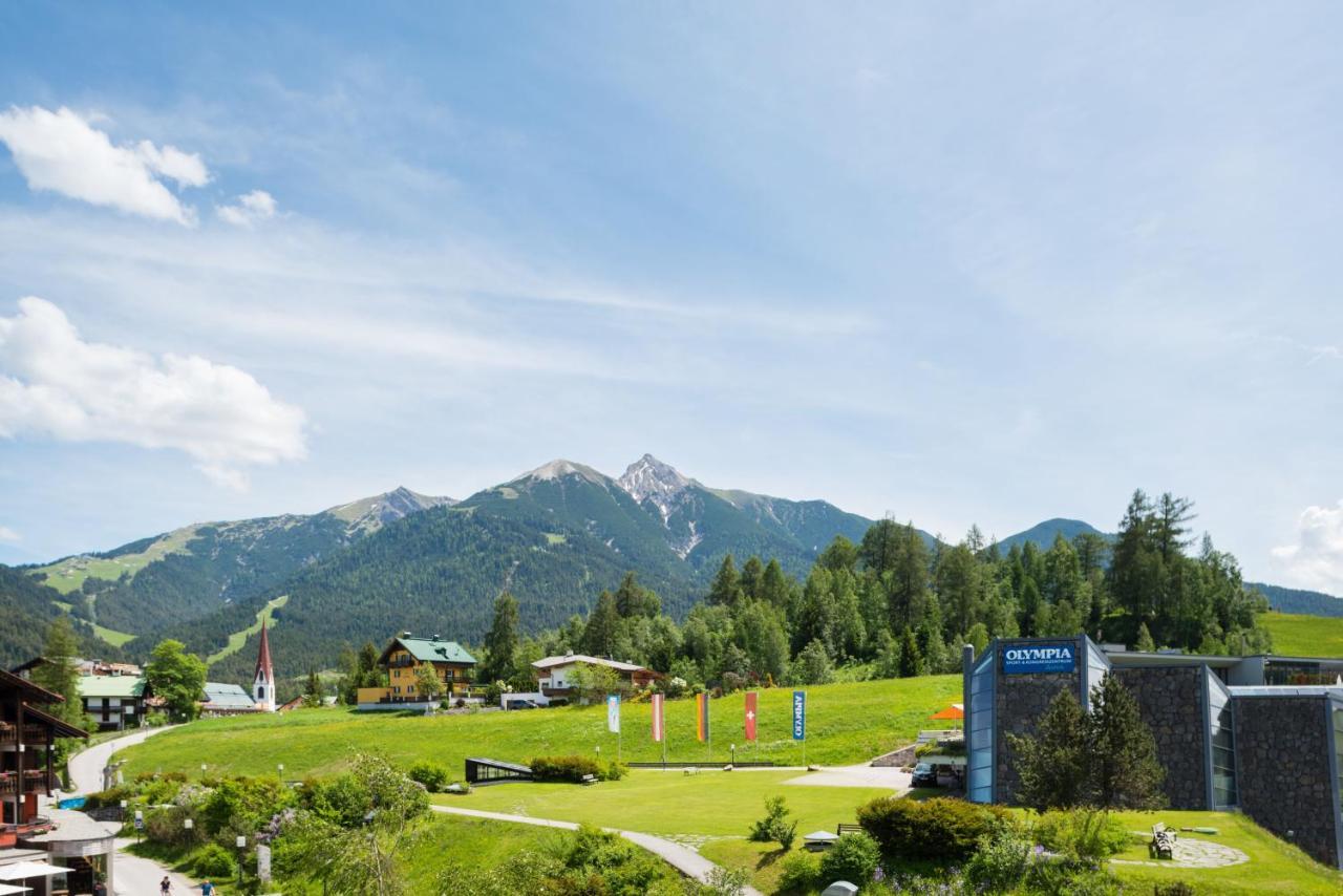 Hotel Wetterstein Seefeld Seefeld no Tirol Exterior foto