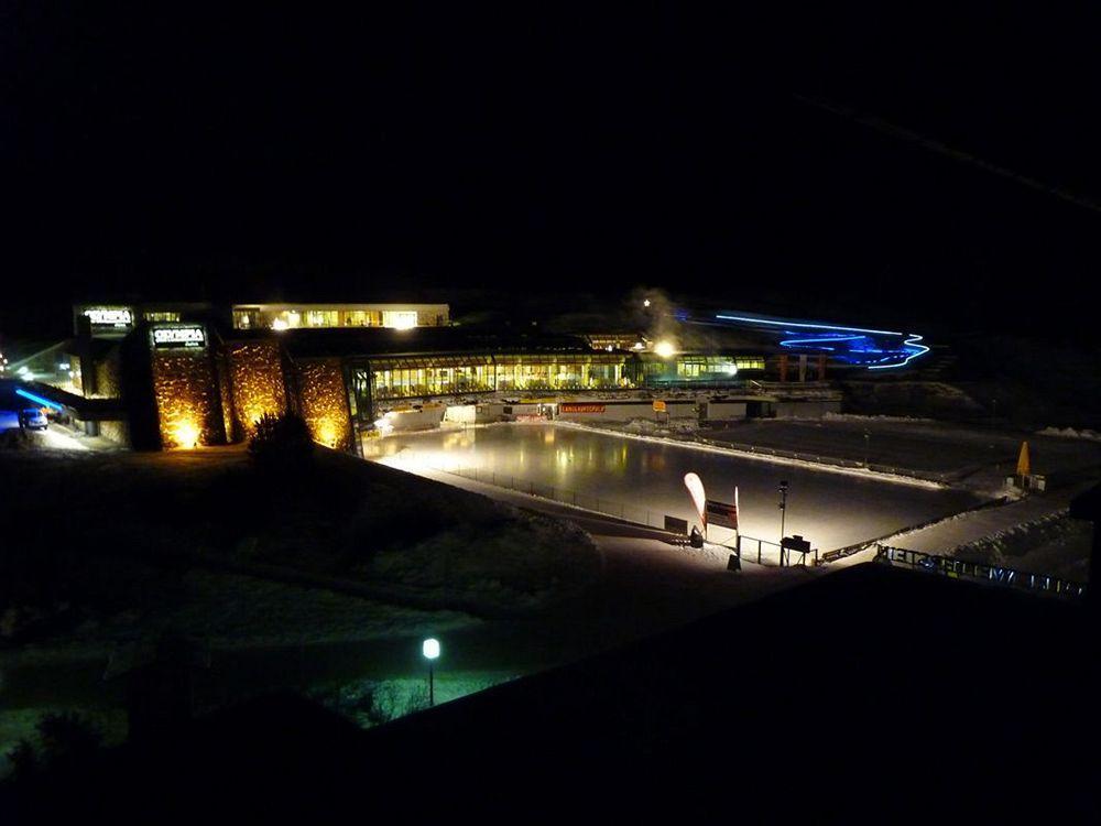 Hotel Wetterstein Seefeld Seefeld no Tirol Exterior foto