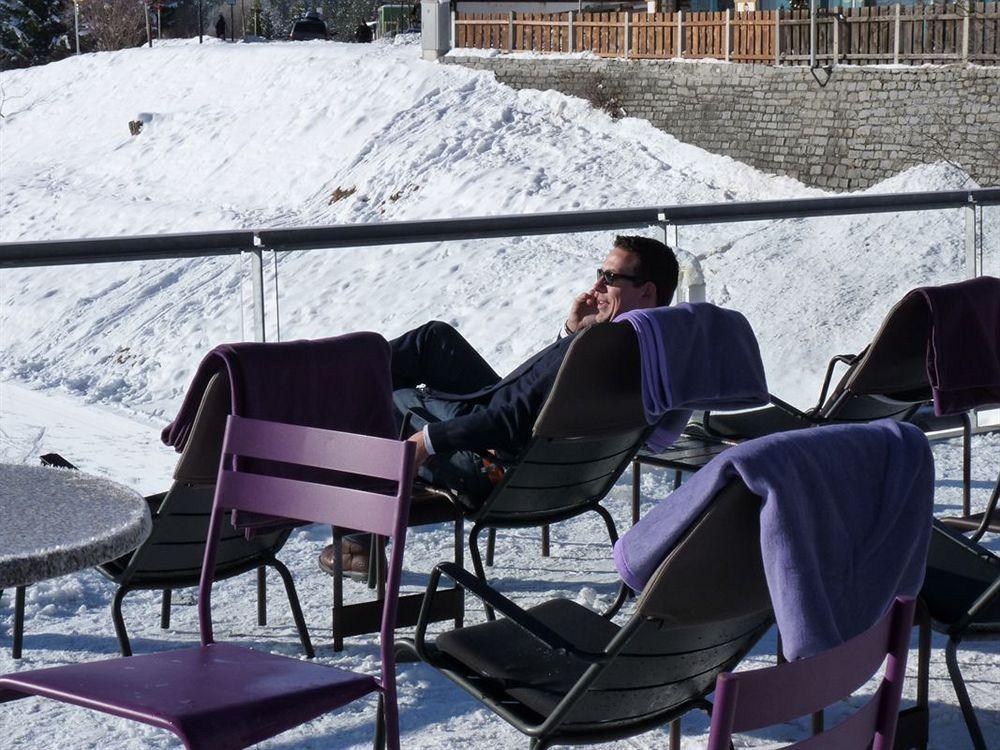 Hotel Wetterstein Seefeld Seefeld no Tirol Exterior foto