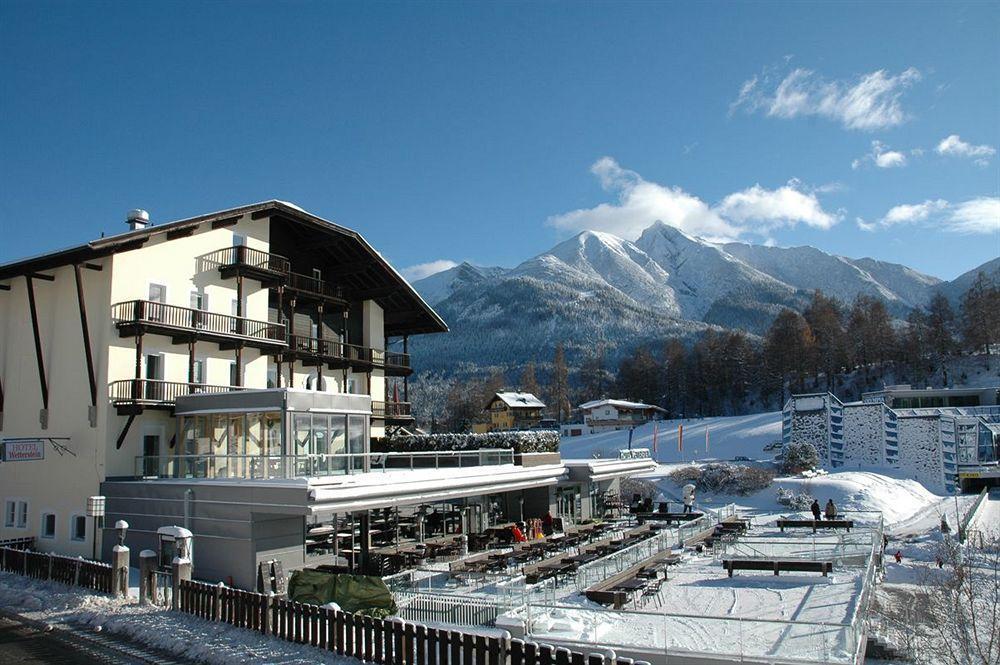 Hotel Wetterstein Seefeld Seefeld no Tirol Exterior foto