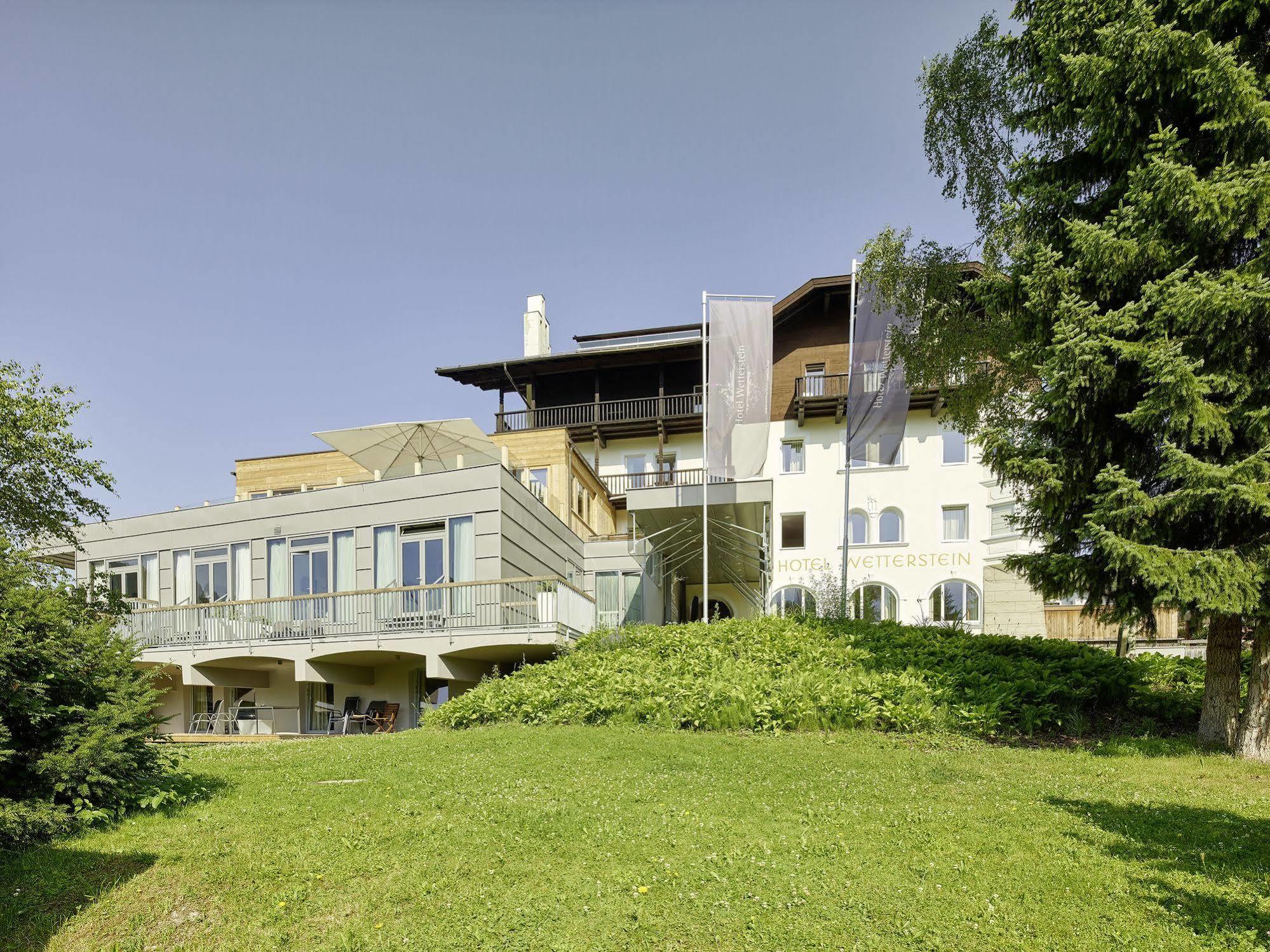 Hotel Wetterstein Seefeld Seefeld no Tirol Exterior foto