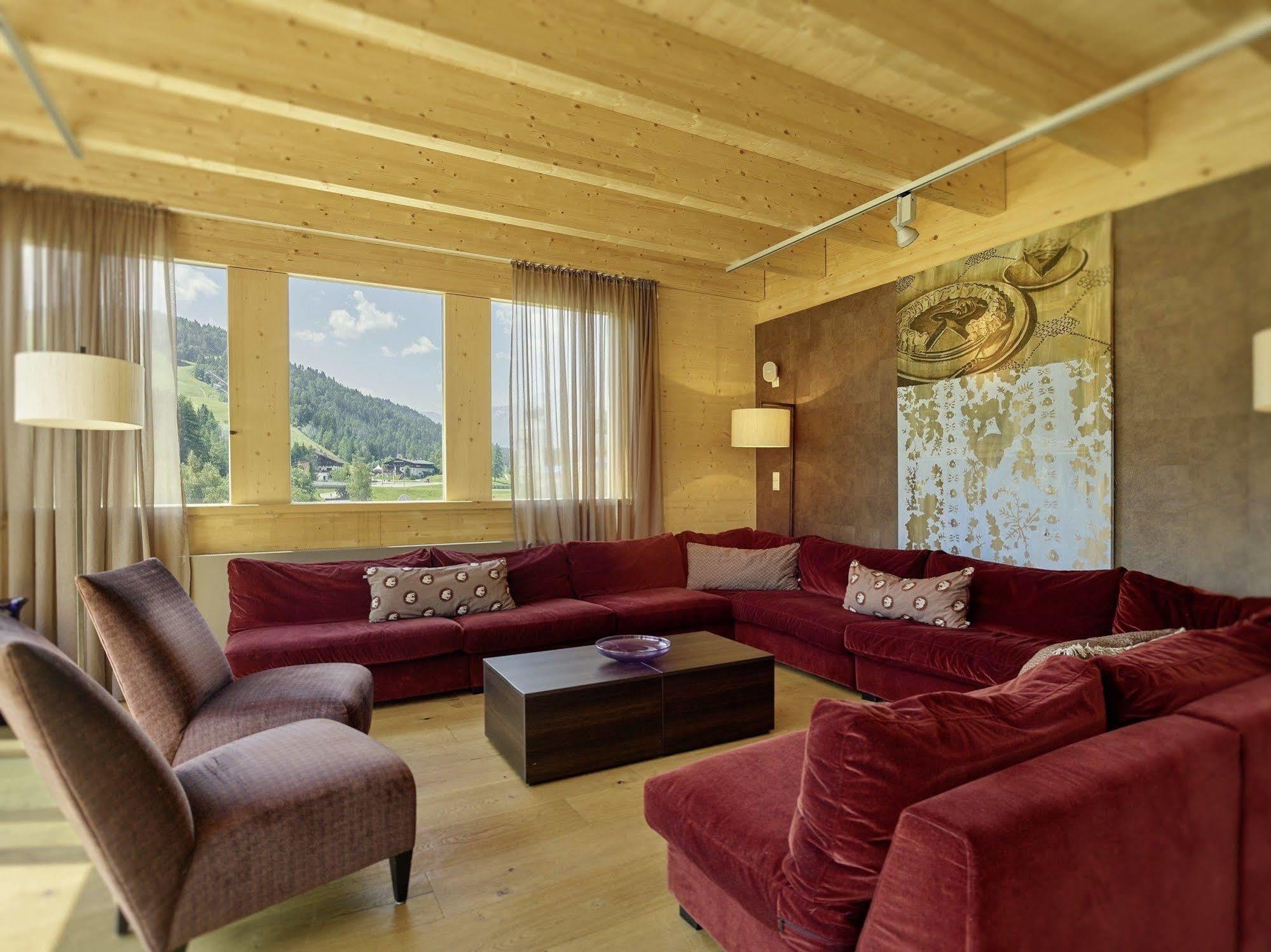Hotel Wetterstein Seefeld Seefeld no Tirol Exterior foto
