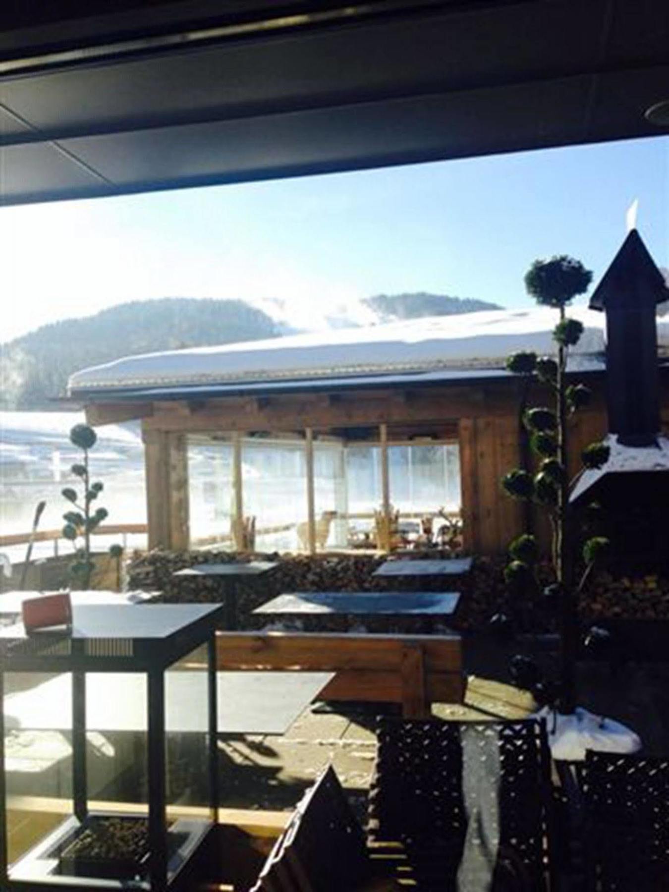 Hotel Wetterstein Seefeld Seefeld no Tirol Exterior foto