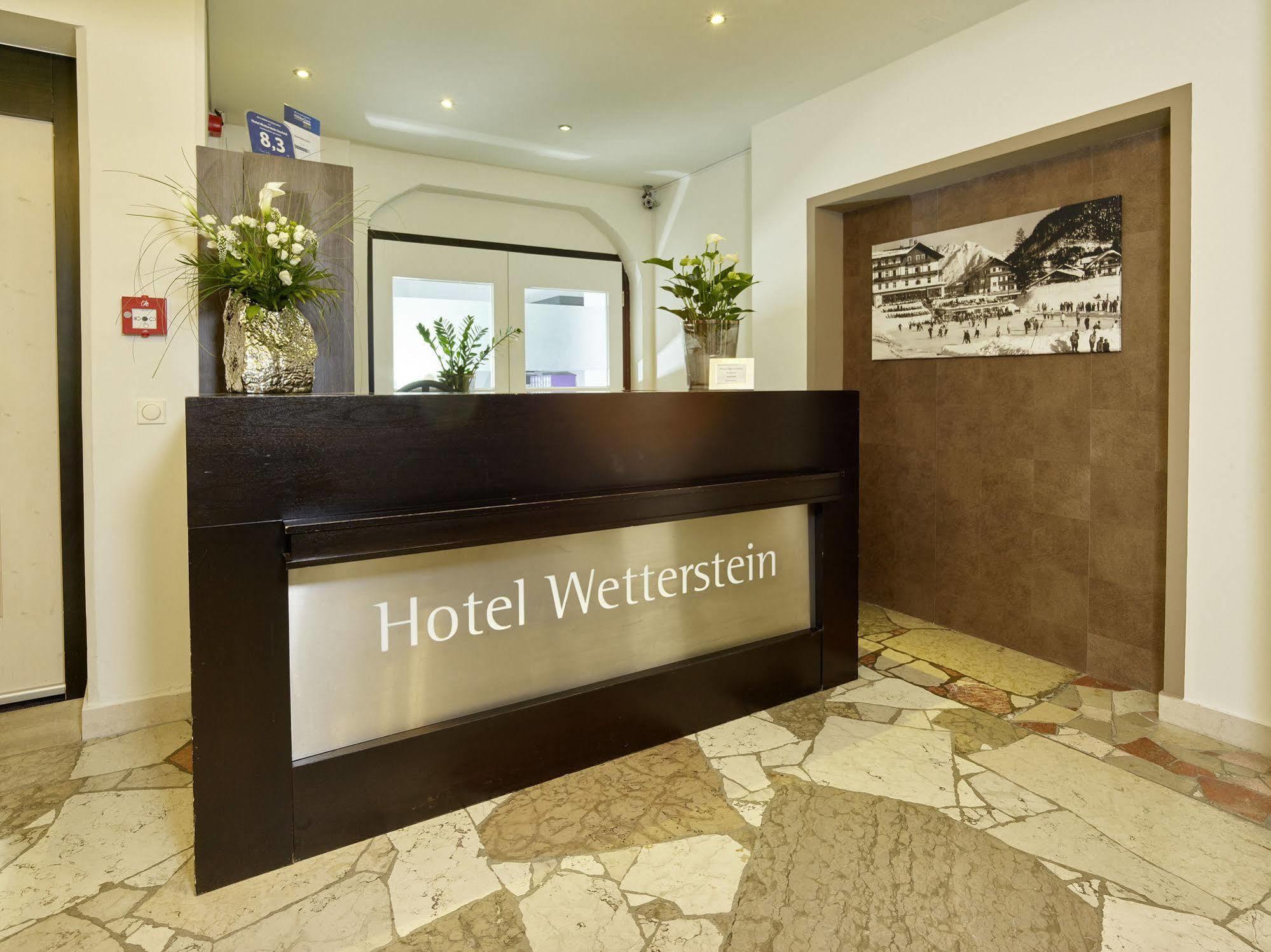 Hotel Wetterstein Seefeld Seefeld no Tirol Exterior foto