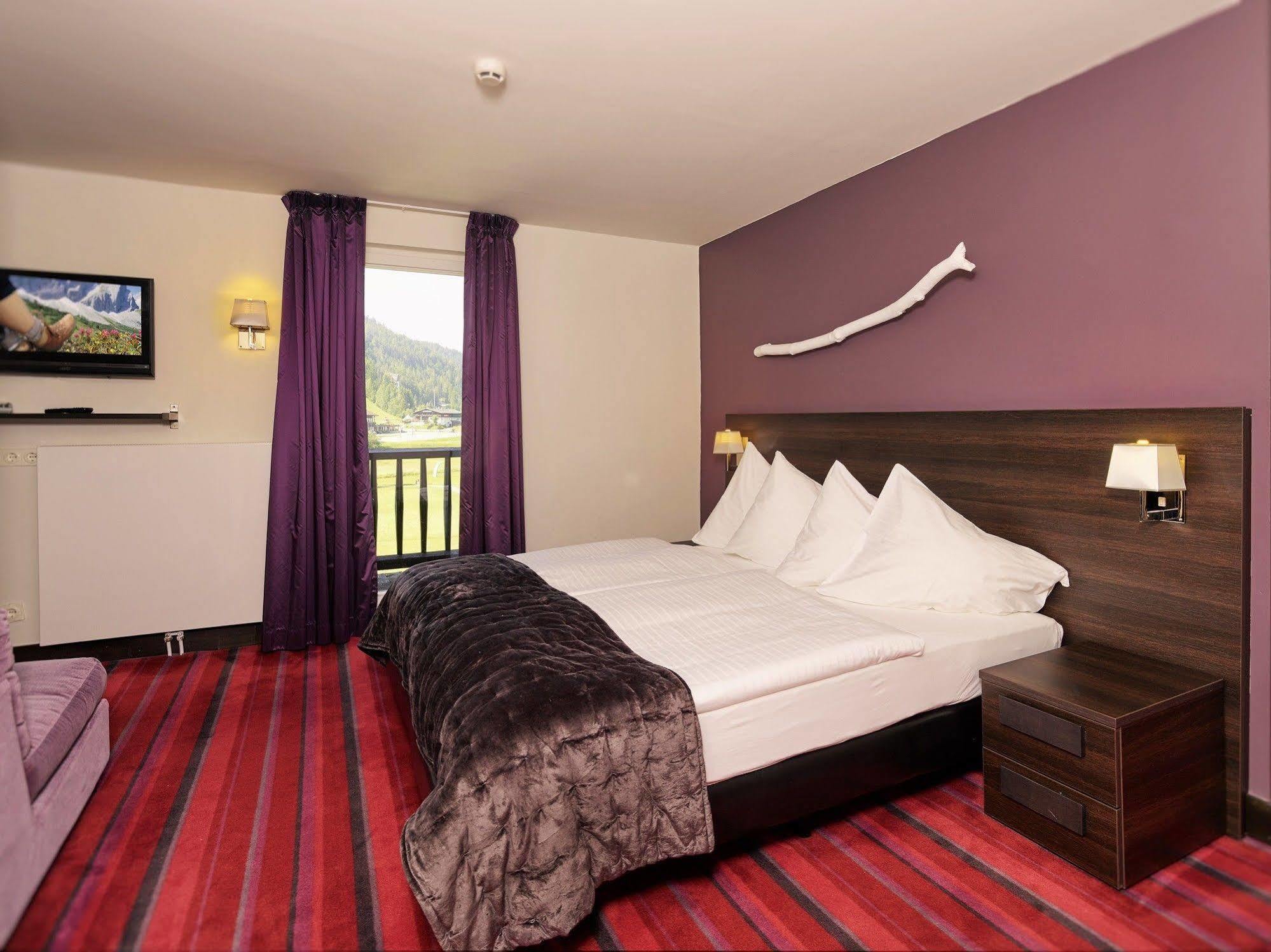 Hotel Wetterstein Seefeld Seefeld no Tirol Exterior foto