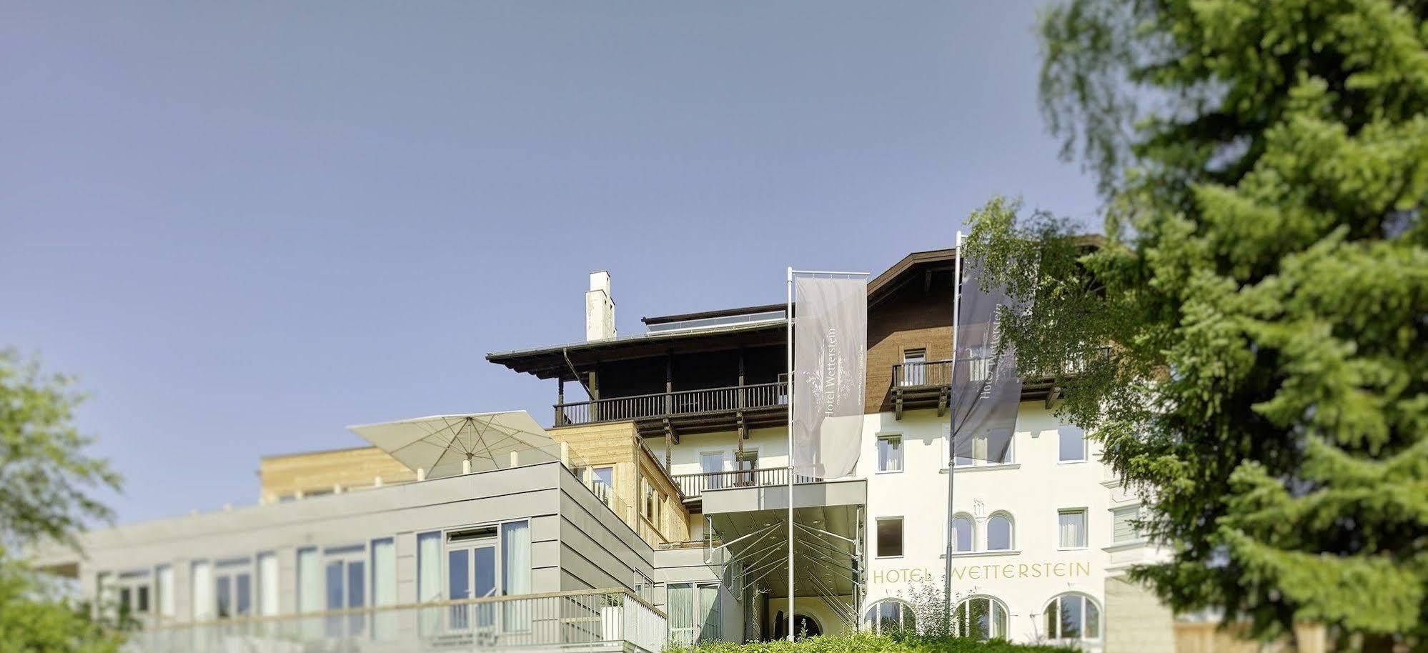 Hotel Wetterstein Seefeld Seefeld no Tirol Exterior foto