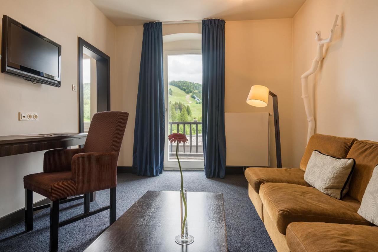 Hotel Wetterstein Seefeld Seefeld no Tirol Exterior foto